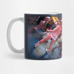 Naked Cowboy Mug